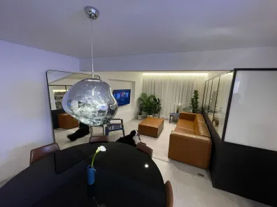 Apartamento com 3 Quartos à venda, 132m² no Consolação, São Paulo