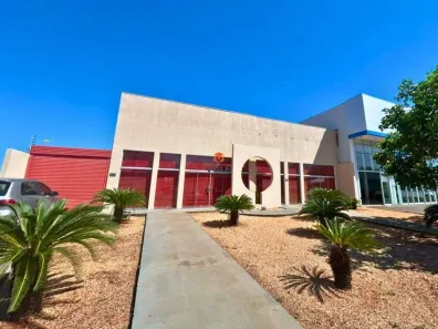 Galpão/Depósito/Armazém para alugar, 600m² no Plano Diretor Sul, Palmas