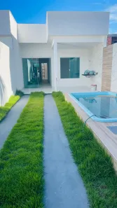 Casa com 2 Quartos à venda, 130m² no Arembepe (Abrantes), Camaçari