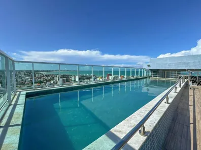 Apartamento com 3 Quartos para alugar, 88m² no Bessa, João Pessoa