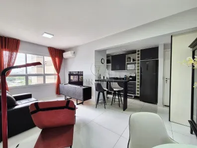 Apartamento com 2 Quartos para venda ou aluguel, 55m² no Menino Deus, Porto Alegre
