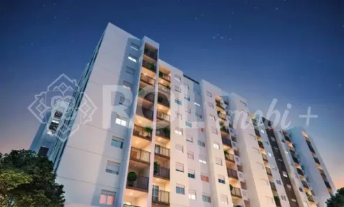 Apartamento com 3 Quartos à venda, 63m² no Parque Residencial da Lapa, São Paulo