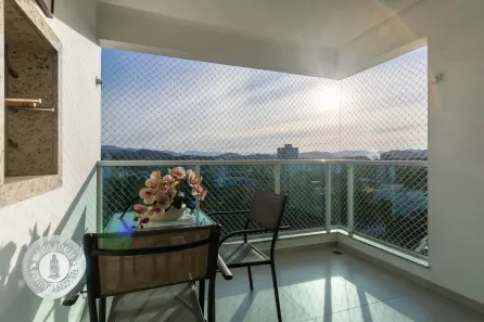 Apartamento com 2 Quartos à venda, 85m² no Itoupava Norte, Blumenau