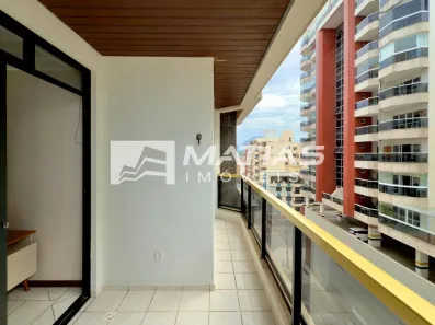 Apartamento com 3 Quartos à venda, 114m² no Praia do Morro, Guarapari