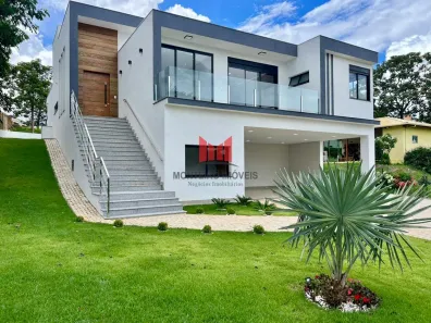 Casa de Condomínio com 4 Quartos à venda, 320m² no Gran Royalle, Lagoa Santa
