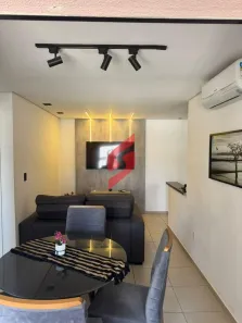 Apartamento com 2 Quartos para alugar, 62m² no Vila Rica, Sorocaba