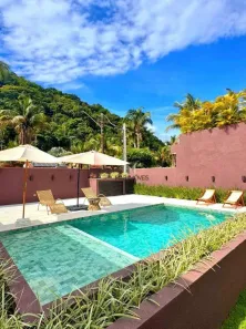 Casa de Condomínio com 4 Quartos à venda, 280m² no Balneário Praia do Pernambuco, Guarujá