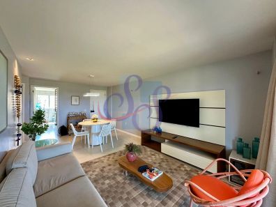 Apartamento com 3 Quartos à venda, 103m² no Porto das Dunas, Aquiraz