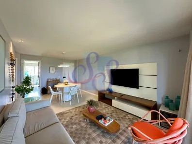 Apartamento com 3 Quartos à venda, 103m² no Porto das Dunas, Aquiraz