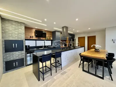 Casa de Condomínio com 4 Quartos à venda, 270m² no Santa Rosa, Piracicaba