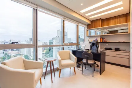 Sala Comercial para alugar, 30m² no Menino Deus, Porto Alegre