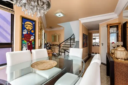 Cobertura com 3 Quartos à venda, 203m² no Centro, Florianópolis