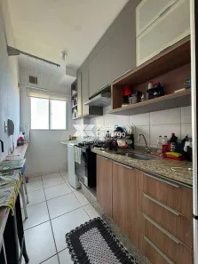 Apartamento com 2 Quartos à venda, 49m² no Jardim Paulista, Rio Claro