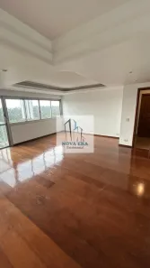 Apartamento com 4 Quartos para alugar, 160m² no Santo Amaro, São Paulo