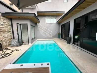 Sobrado com 3 Quartos à venda, 306m² no Parque das Universidades, Campinas