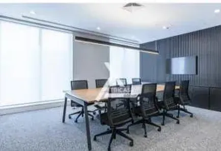 Sala Comercial para alugar, 160m² no Cidade Jardim, São Paulo