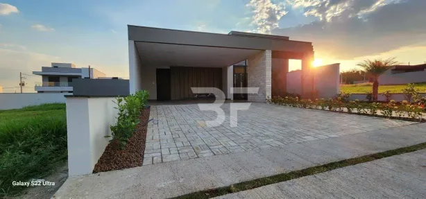 Casa de Condomínio com 3 Quartos à venda, 193m² no Residencial Evidências, Indaiatuba