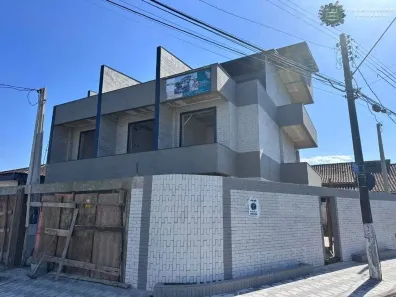 Casa de Condomínio com 3 Quartos à venda, 122m² no Caiçara, Praia Grande