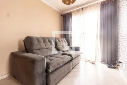 Apartamento com 2 Quartos à venda, 48m² no Jardim do Tiro, São Paulo