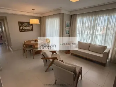 Apartamento com 3 Quartos à venda, 120m² no Cambuí, Campinas