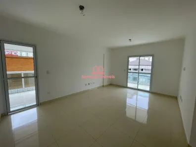 Apartamento com 3 Quartos para alugar, 163m² no Tupi, Praia Grande