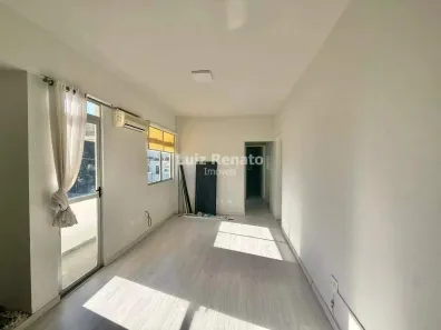 Cobertura com 2 Quartos para alugar, 135m² no União, Belo Horizonte