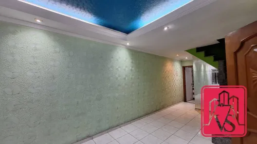Sobrado com 3 Quartos para venda ou aluguel, 150m² no Assunção, São Bernardo do Campo