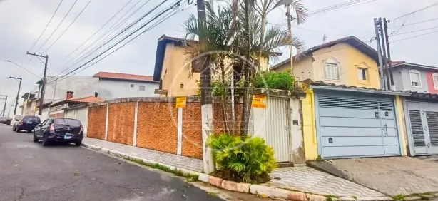 Sobrado com 2 Quartos à venda, 117m² no Vila Santa Maria, São Paulo