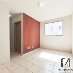 Apartamento com 2 Quartos à venda, 48m² no Chácaras Bela Vista, Aparecida de Goiânia