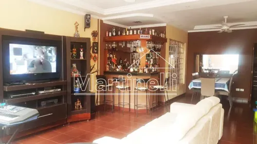 Casa com 3 Quartos à venda, 164m² no Residencial e Comercial Palmares, Ribeirão Preto