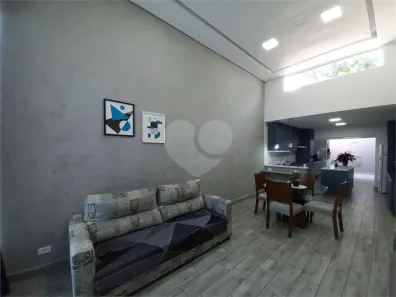 Casa de Condomínio com 2 Quartos à venda, 100m² no Horto Florestal, Sorocaba