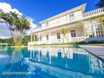 Casa de Condomínio com 6 Quartos à venda, 1254m² no Alto da Boa Vista, Rio de Janeiro