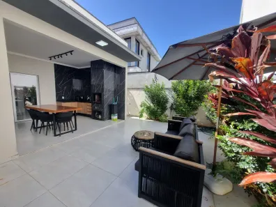 Casa de Condomínio com 3 Quartos à venda, 165m² no Cézar de Souza, Mogi das Cruzes