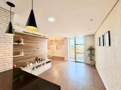 Apartamento com 2 Quartos à venda, 60m² no Parque São Lucas, São Paulo