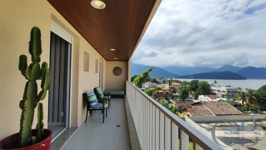 Apartamento com 3 Quartos à venda, 148m² no Itaguá, Ubatuba