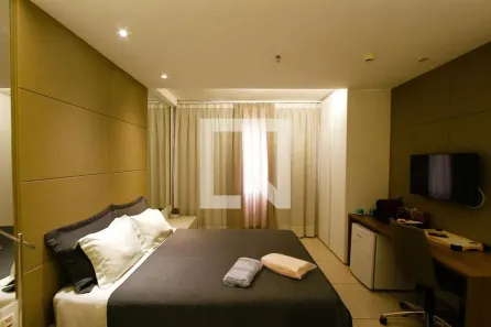 Kitnet com 1 Quarto à venda, 21m² no Cidade Jardim, Belo Horizonte
