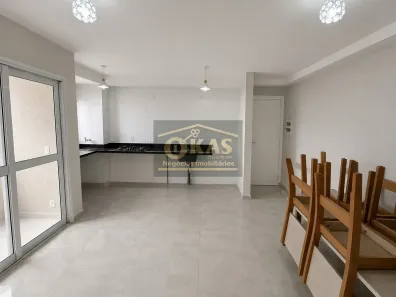 Apartamento com 2 Quartos à venda, 55m² no Vila Urupês, Suzano