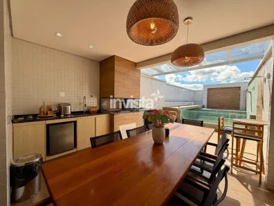 Casa com 3 Quartos à venda, 196m² no Aparecida, Santos
