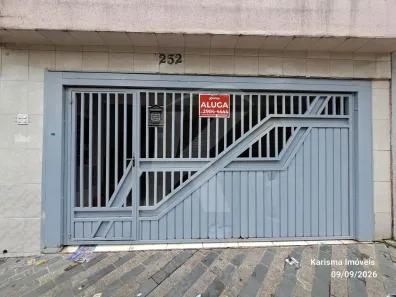 Casa com 2 Quartos para alugar, 60m² no Vila Sabrina, São Paulo