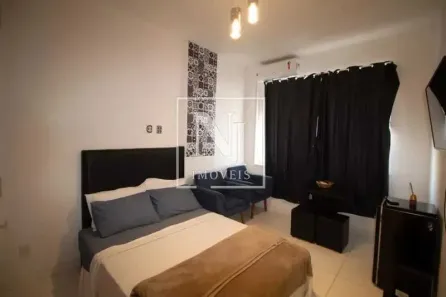 Kitnet com 1 Quarto à venda, 25m² no Copacabana, Rio de Janeiro