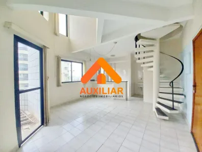 Apartamento com 1 Quarto à venda, 79m² no Ponta da Praia, Santos