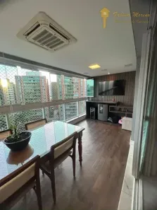 Apartamento com 3 Quartos à venda, 143m² no Alphaville I, Salvador