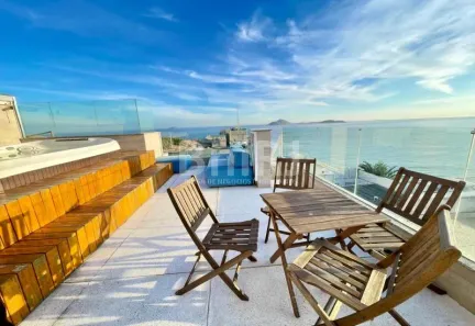 Apartamento com 2 Quartos à venda, 144m² no Ipanema, Rio de Janeiro
