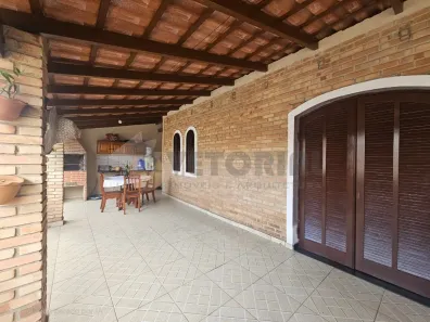 Casa com 3 Quartos à venda, 170m² no Pontal de Santa Marina, Caraguatatuba