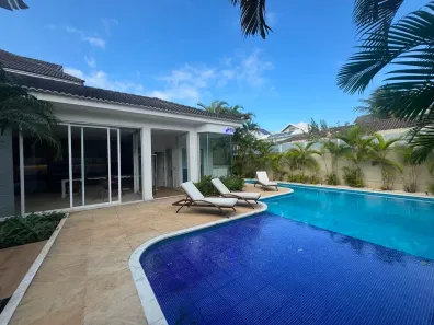 Casa de Condomínio com 6 Quartos para alugar, 750m² no Barra da Tijuca, Rio de Janeiro
