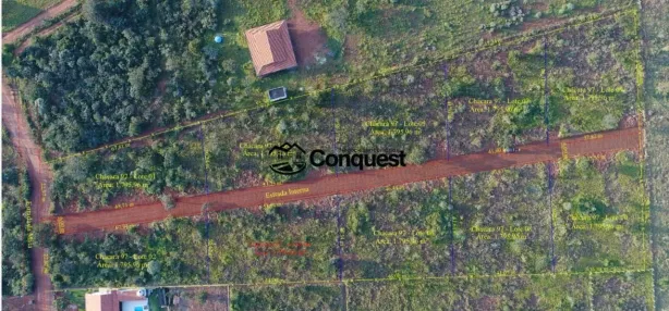 Lote/Terreno à venda, 1800m² no Serra Azul, Mateus Leme