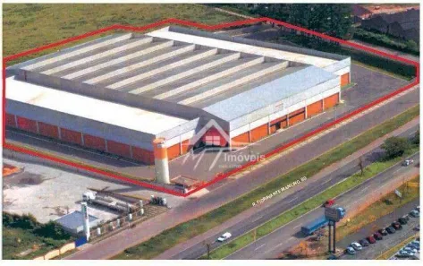 Galpão/Depósito/Armazém para alugar, 10819m² no Chácara Monte Alegre, Sumaré