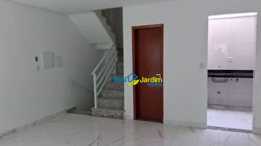 Casa de Condomínio com 2 Quartos à venda, 117m² no Vila Metalúrgica, Santo André