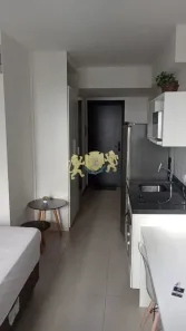 Apartamento com 1 Quarto à venda, 27m² no Consolação, São Paulo