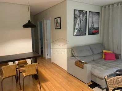 Apartamento com 3 Quartos à venda, 69m² no Jardim Alvorada, Jaú
